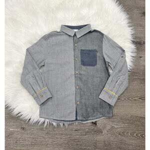FORE!! Gray Rolled Cuff Size 8 (MSRP‎ $50)